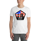 9/11 never forget Unisex-T-Shirt