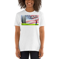 We never forget Unisex T-Shirt