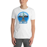 New York Liberty Unisex-T-Shirt
