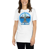 New York Liberty Unisex-T-Shirt