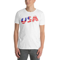 USA Unisex-T-Shirt