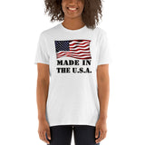 Made in USA Unisex-T-Shirt