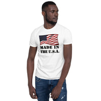 Made in USA Unisex-T-Shirt