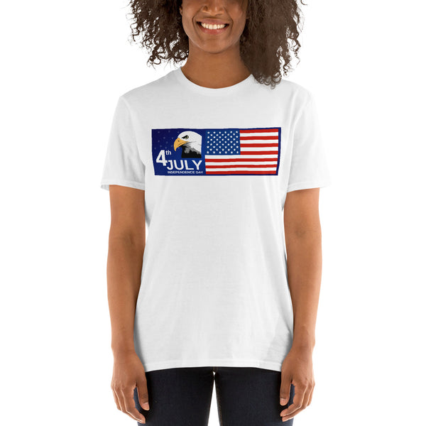 Intependence day Unisex-T-Shirt