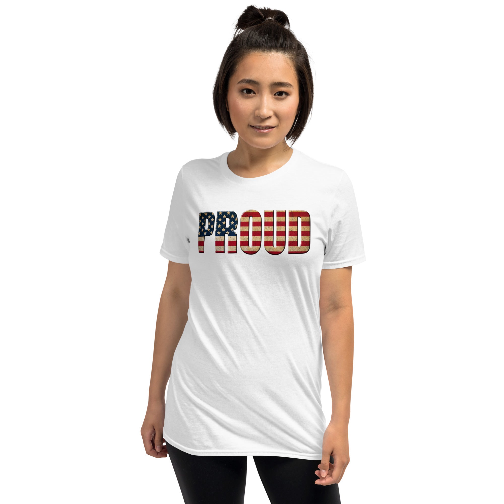 Proud USA Unisex T-Shirt