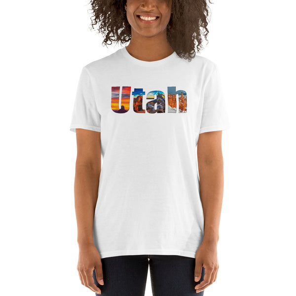 Utha Unisex-T-Shirt