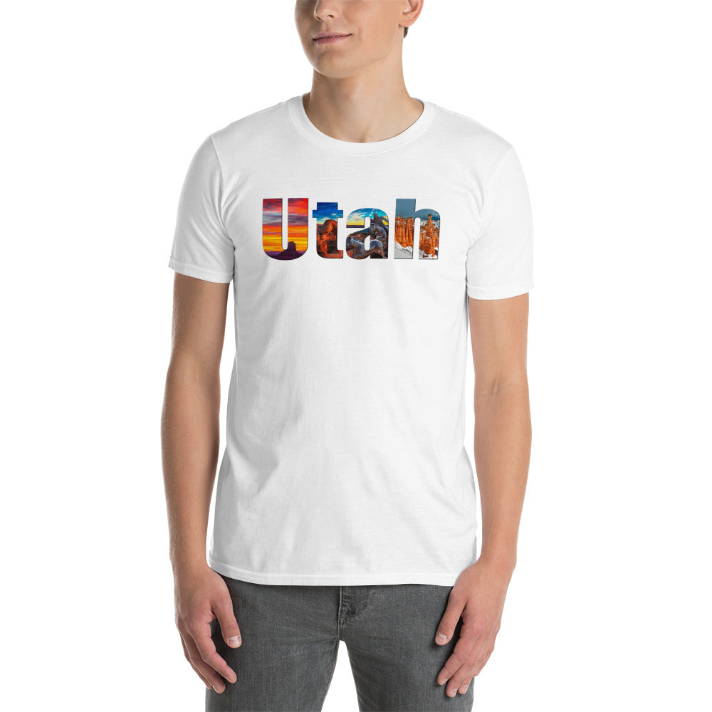 Utha Unisex-T-Shirt