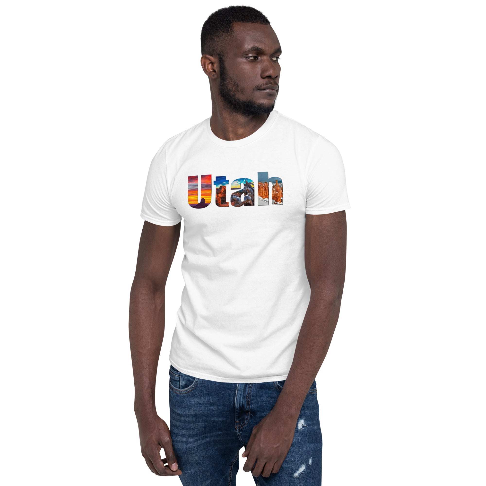 Utha Unisex-T-Shirt
