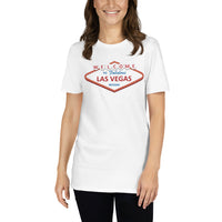 Welcome to Las Vegas T-Shirt