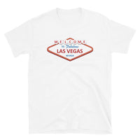 Welcome to Las Vegas T-Shirt