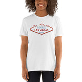 Welcome to Las Vegas T-Shirt