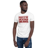 Peace Unisex-T-Shirt