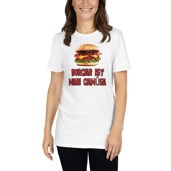 Burger ist mein Gemüse T-Shirt
