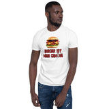 Burger ist mein Gemüse T-Shirt