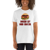 Burger ist mein Gemüse T-Shirt
