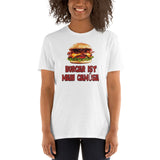 Burger ist mein Gemüse T-Shirt