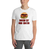 Burger ist mein Gemüse T-Shirt