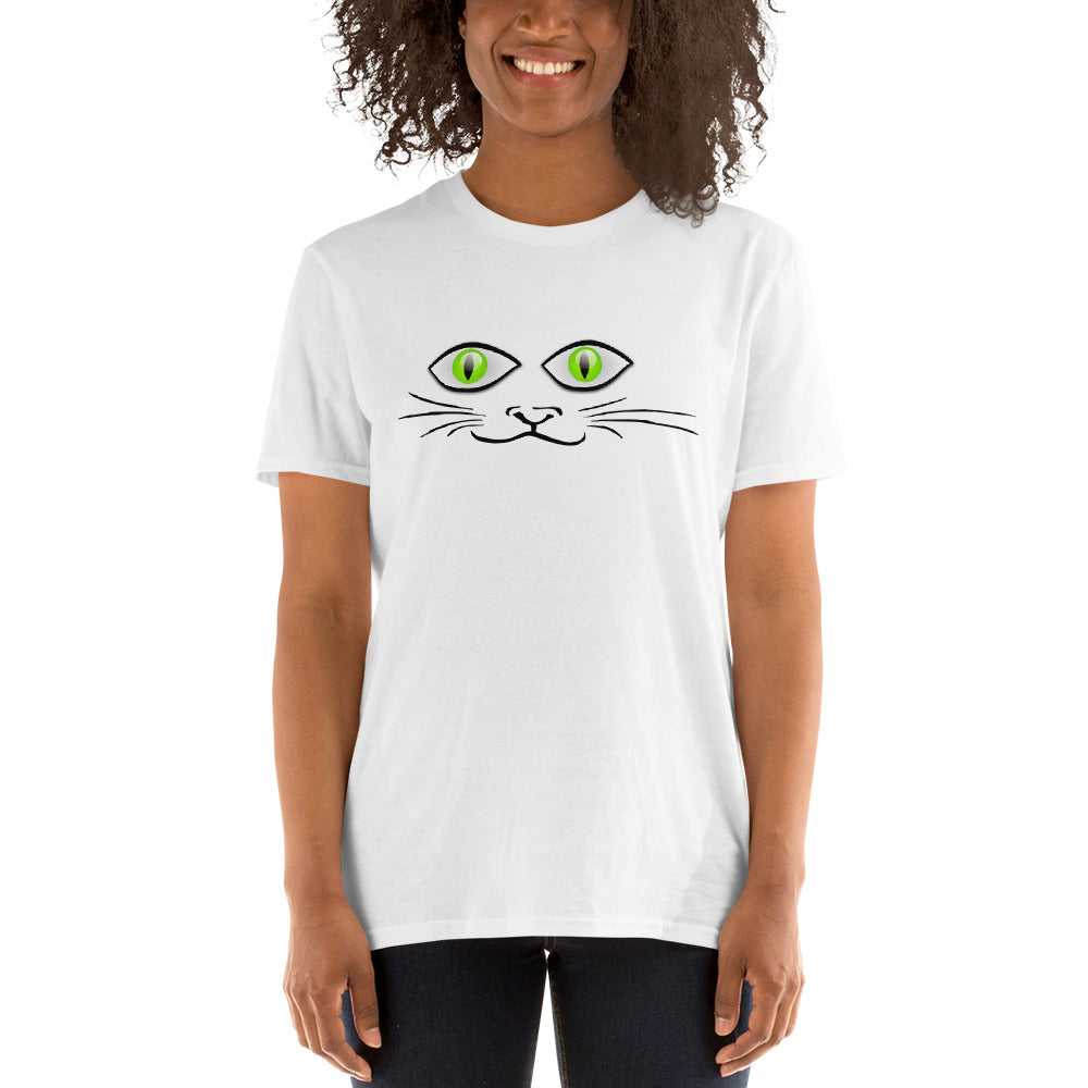 Cat's Eye Unisex T-Shirt