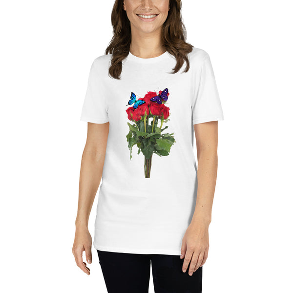 Rosen Unisex-T-Shirt