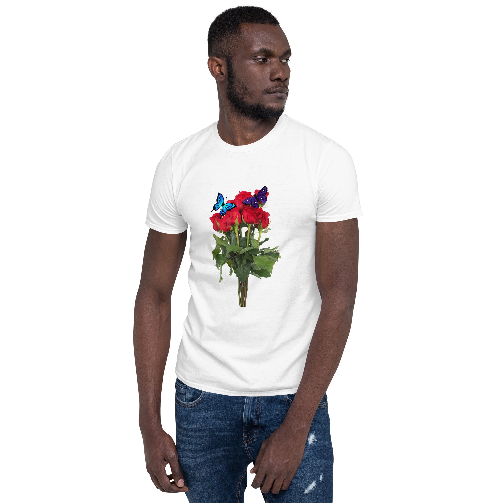 Rosen Unisex-T-Shirt