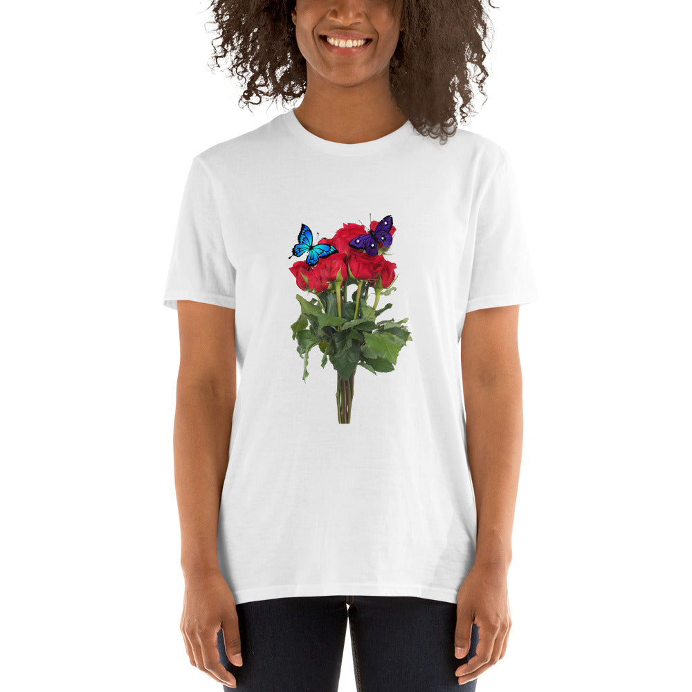 Rosen Unisex-T-Shirt