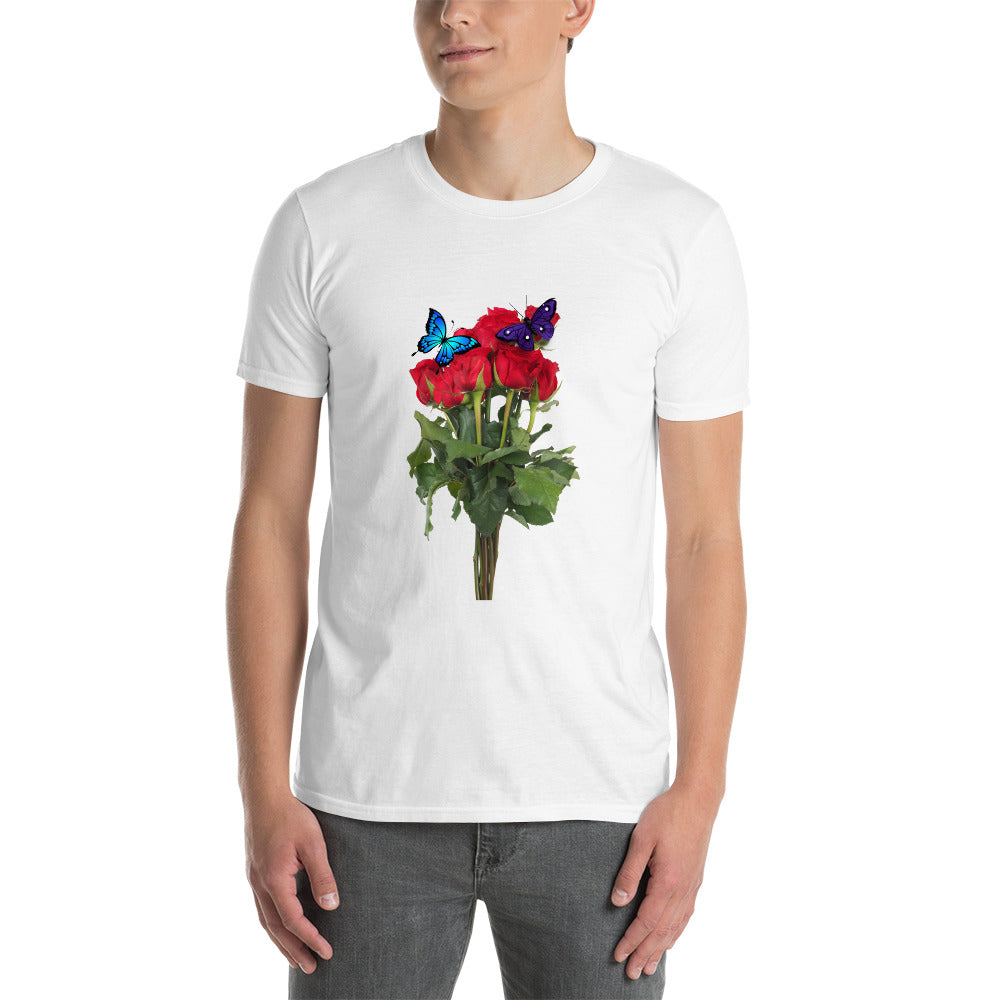 Rosen Unisex-T-Shirt