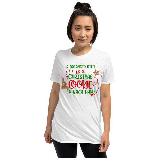 Christmas Cookie Unisex-T-Shirt