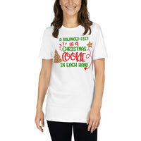 Christmas Cookie Unisex-T-Shirt