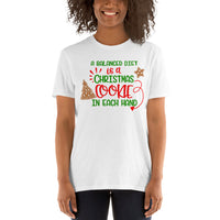 Christmas Cookie Unisex-T-Shirt