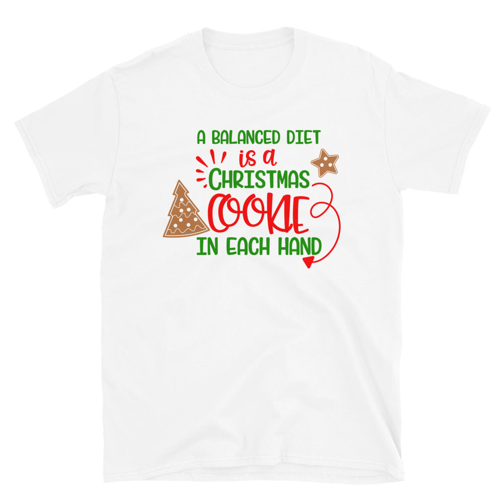 Christmas Cookie Unisex-T-Shirt