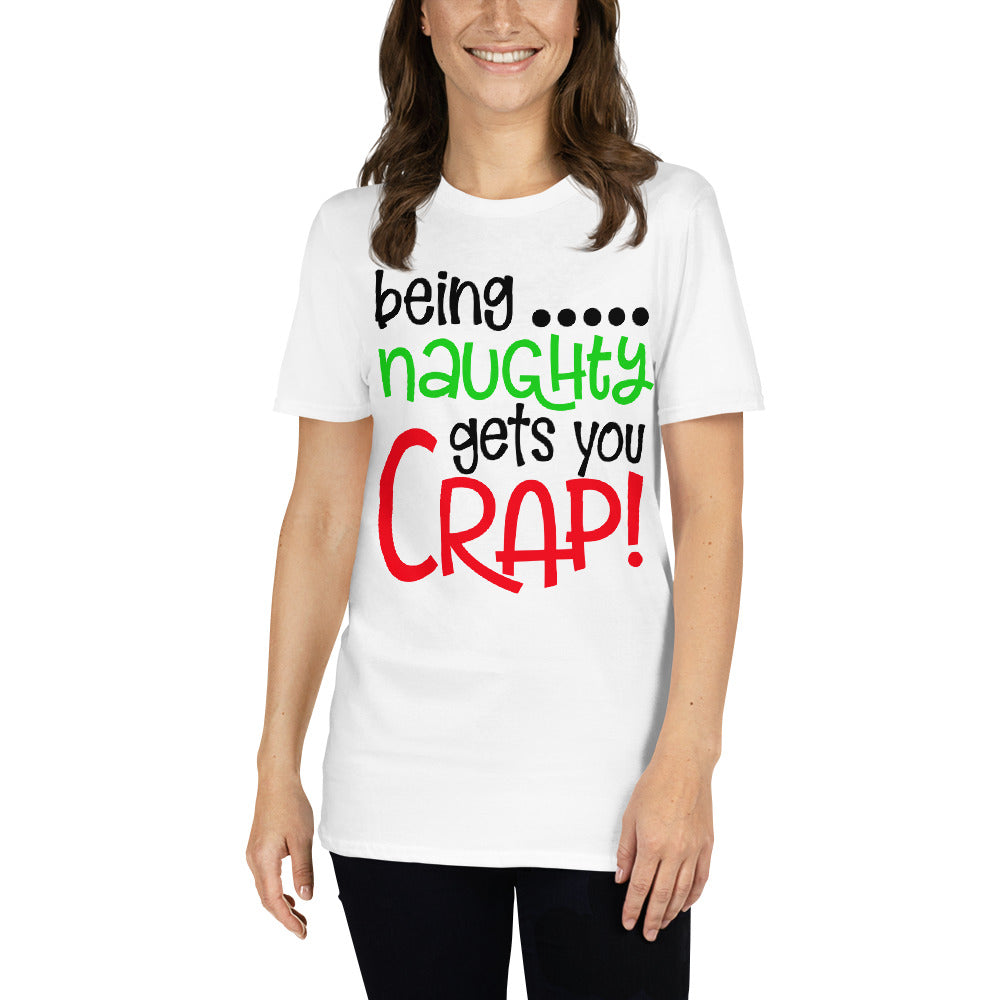 Naught Unisex-T-Shirt