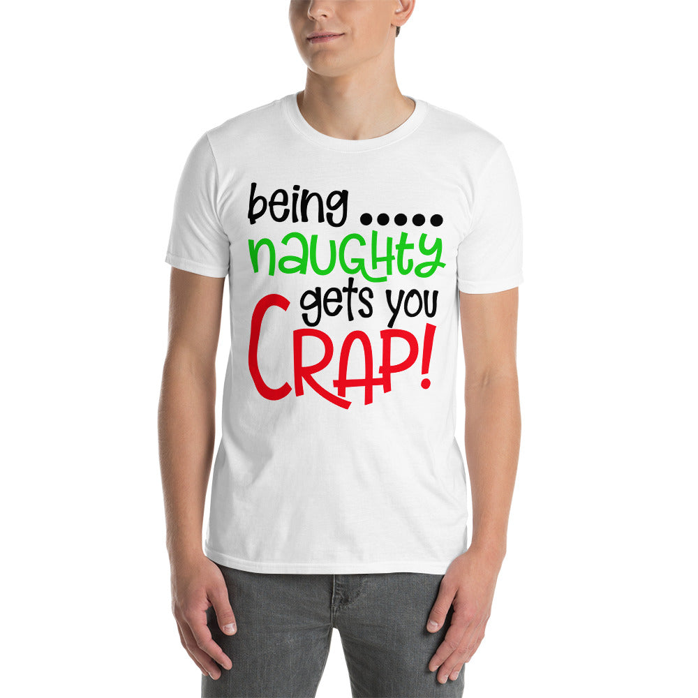 Naught Unisex-T-Shirt