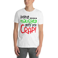 Naught Unisex-T-Shirt