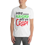 Naught Unisex-T-Shirt