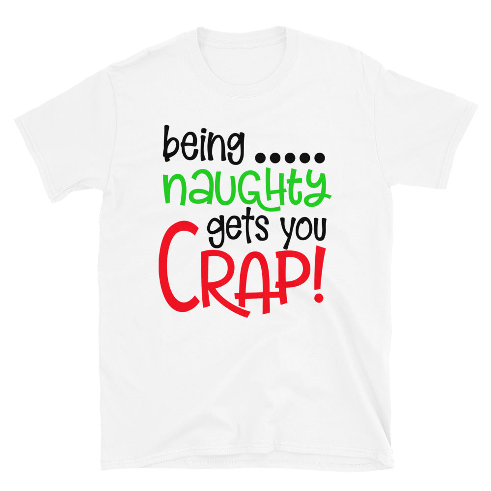 Naught Unisex-T-Shirt