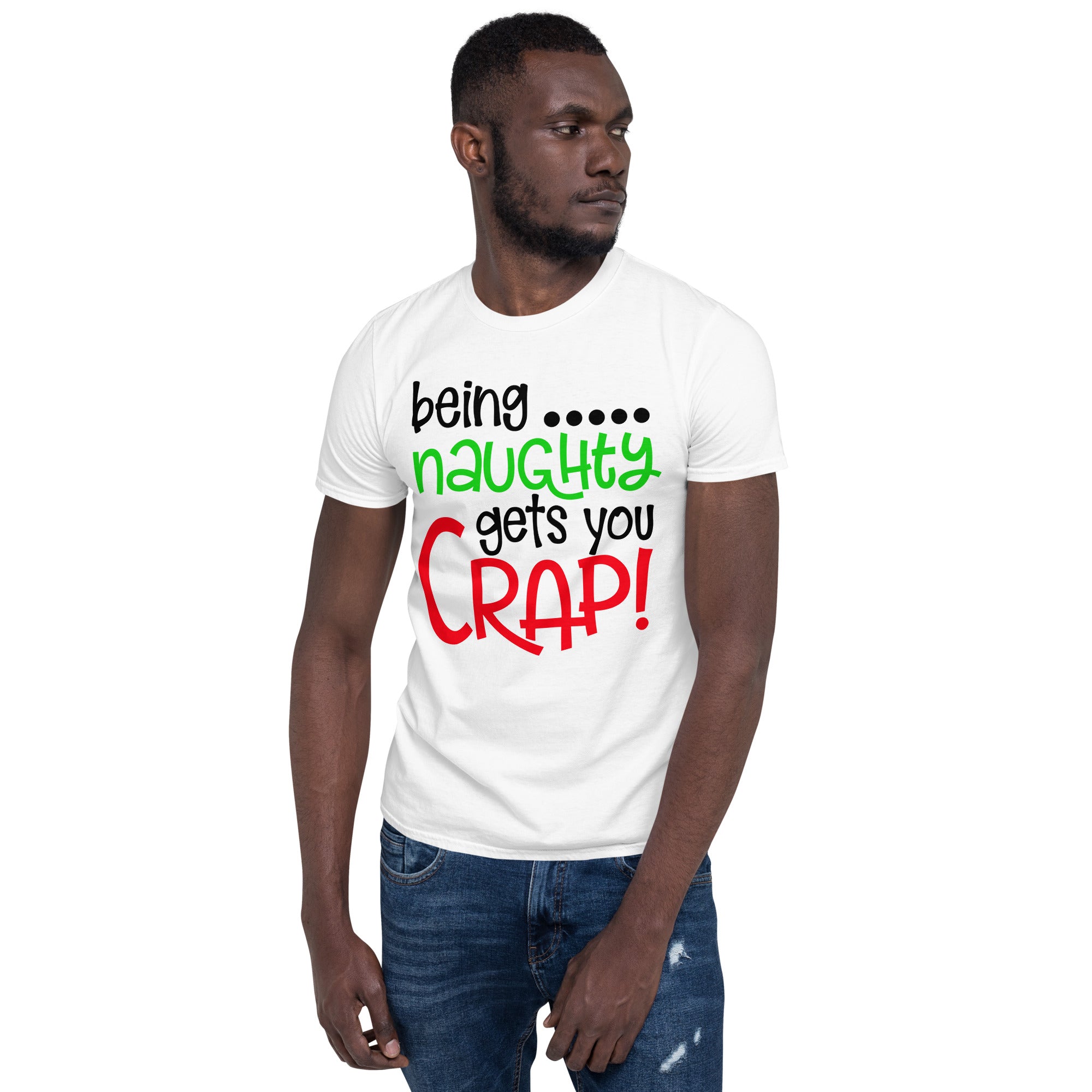 Naught Unisex-T-Shirt