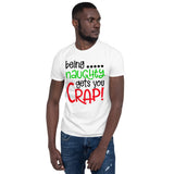 Naught Unisex-T-Shirt