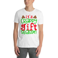 Happy gift season Unisex-T-Shirt