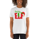 Daddy Elf Unisex-T-Shirt
