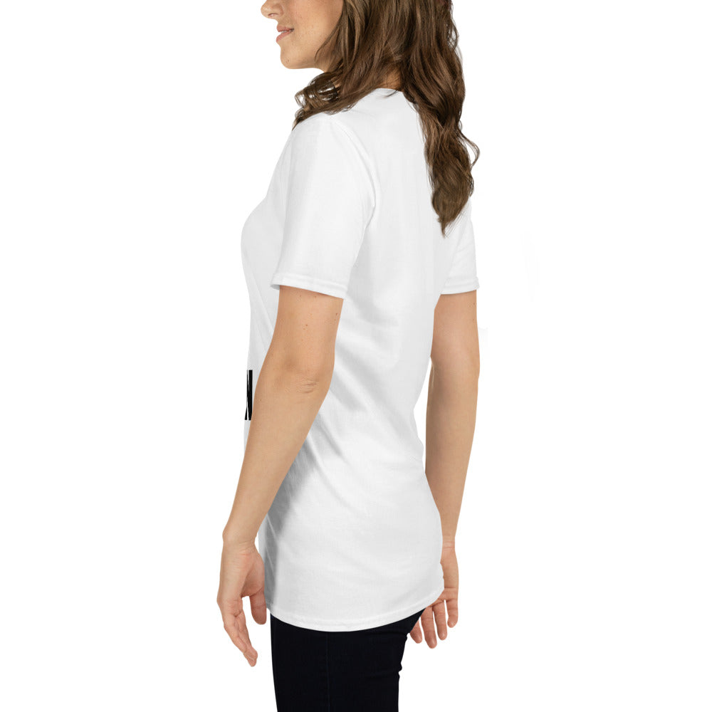Saufen mitkommen Unisex-T-Shirt