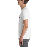 Badminton Unisex-T-Shirt