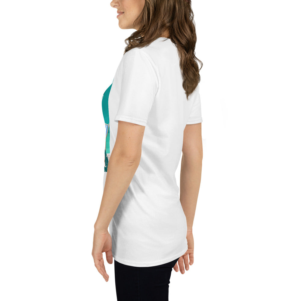 Hello summer Unisex-T-Shirt