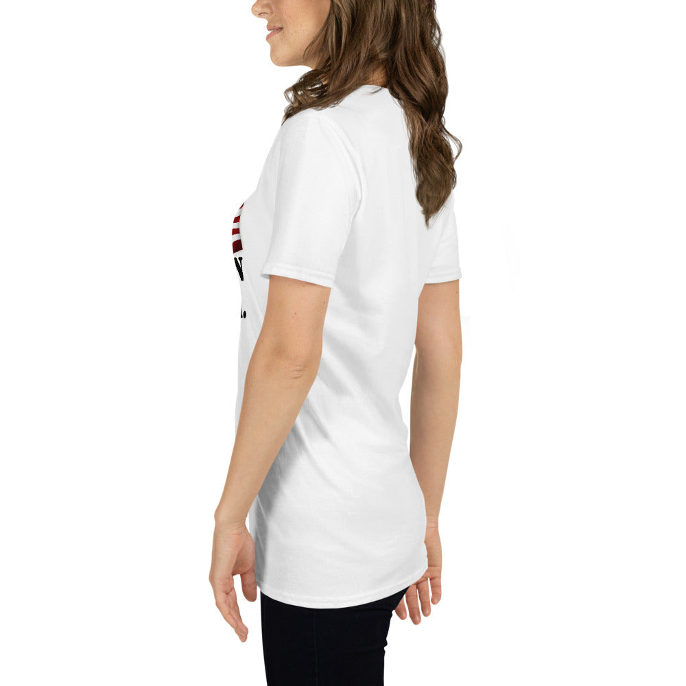 Made in USA Unisex-T-Shirt