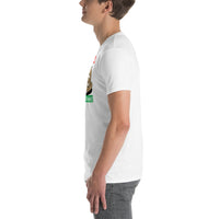 Ich bin nicht faul Unisex-T-Shirt