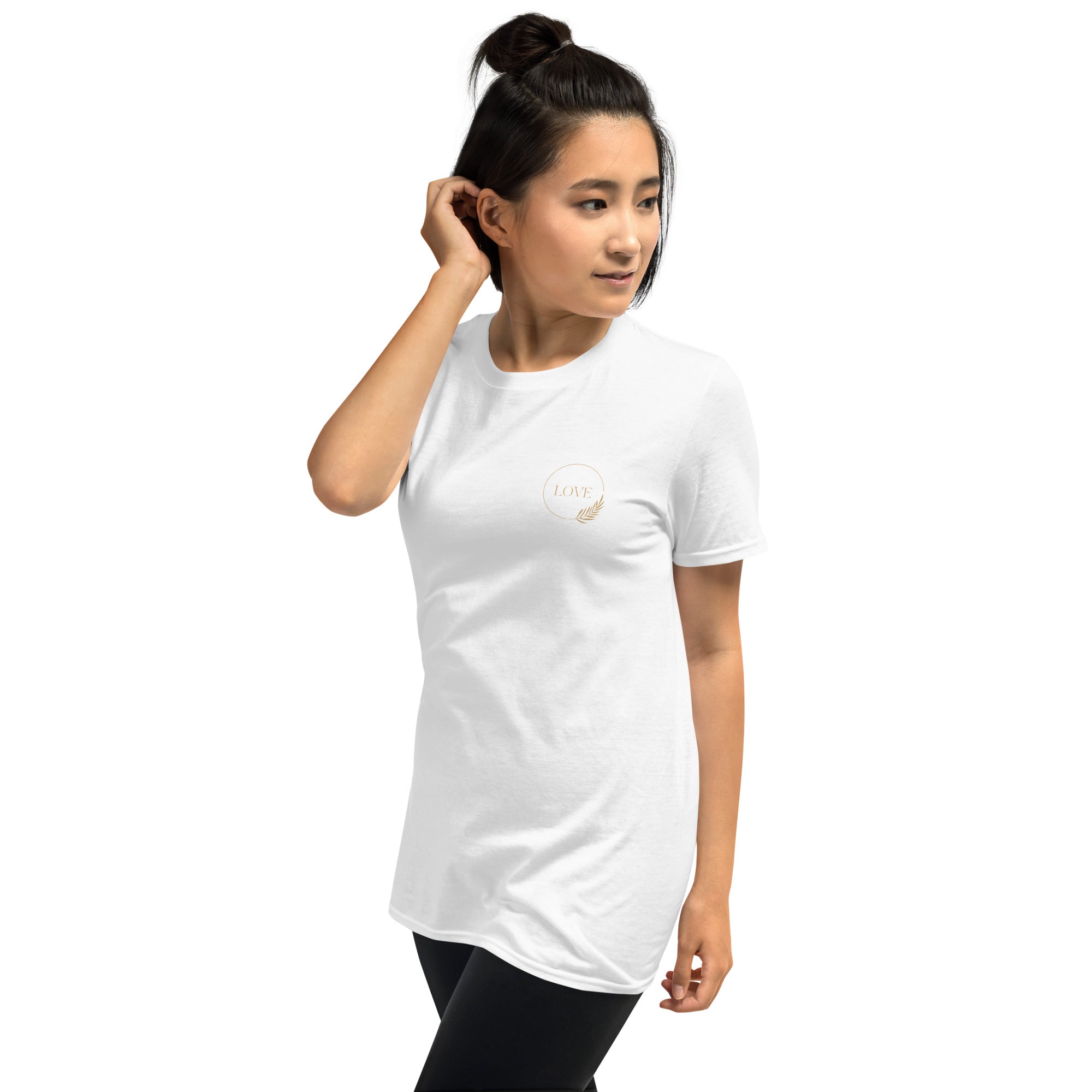 LOVE Circle Unisex T-Shirt