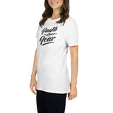Faith Kurzärmeliges Unisex-T-Shirt