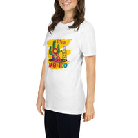 Mexiko Unisex T-Shirt
