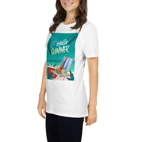 Hello summer Unisex-T-Shirt