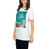 Hello summer Unisex-T-Shirt