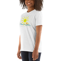 Summer sun fun Unisex-T-Shirt